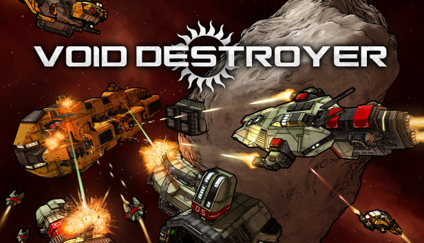 Void Destroyer - Mini Sandbox