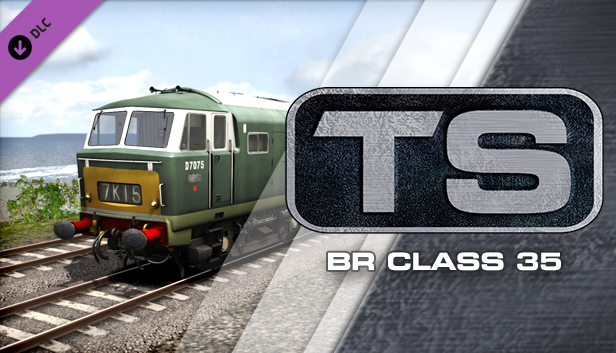 Train Simulator: BR Class 35 Loco Add-On