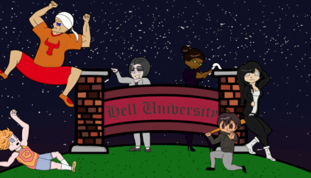 Hell University