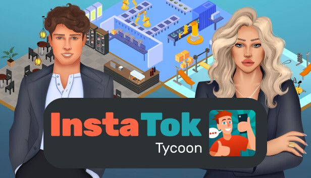 InstaTok Tycoon
