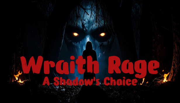 Wraith Rage: A Shadow's Choice