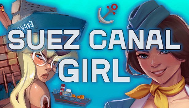 Suez Canal Girl
