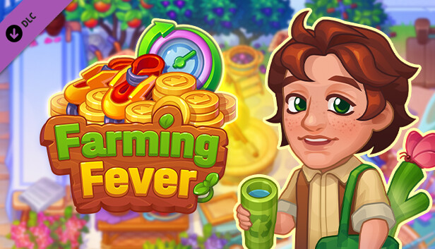 Farming Fever - Zestaw dla amatora