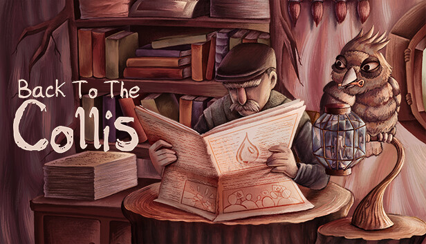 Back To The Collis