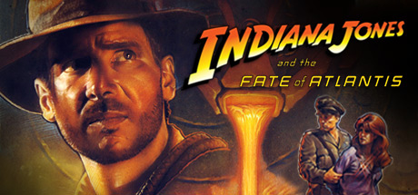 Indiana Jones® and the Fate of Atlantis™ PC