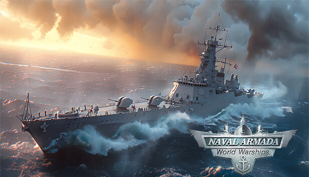 Naval Armada: Fleet Battle, Okręty wojenne