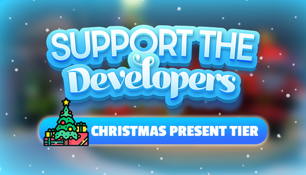 Ho-Ho-Home Invasion: Support The Devs - Christmas Present