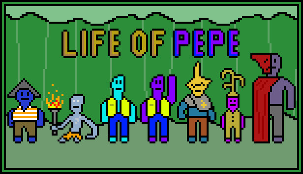 Life of Pepe