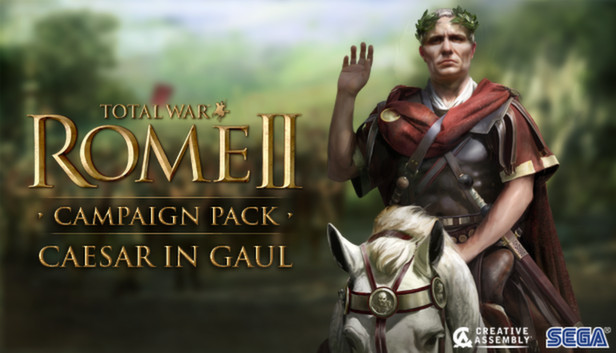 Total War: ROME II - Caesar in Gaul Campaign Pack