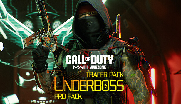 Call of Duty®: Modern Warfare® III - Tracer Pack: Underboss Pro Pack