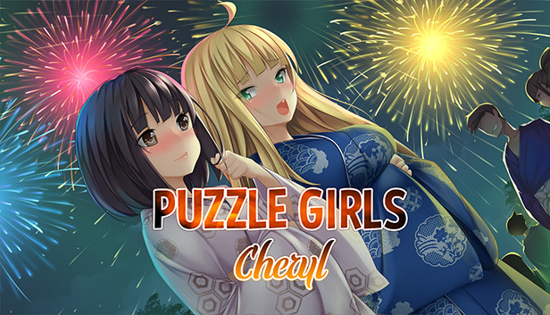 Puzzle Girls: Cheryl