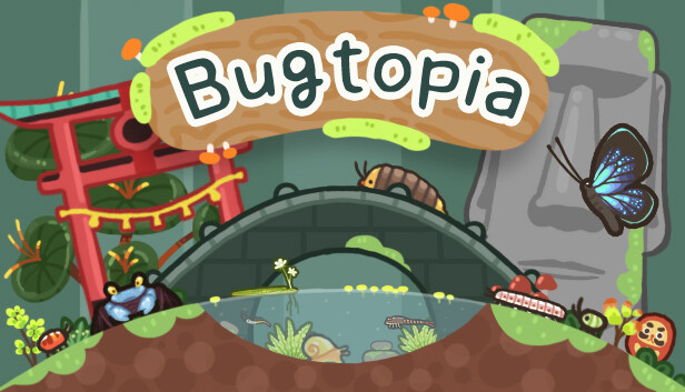 Bugtopia