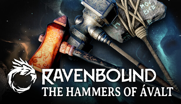 Ravenbound - Hammers of Ávalt