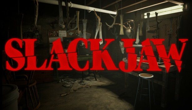 SLACKJAW