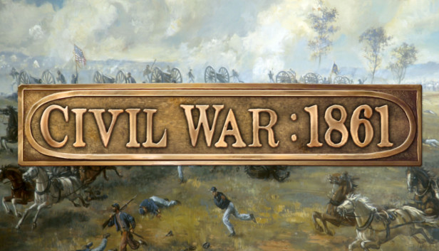 Civil War: 1861