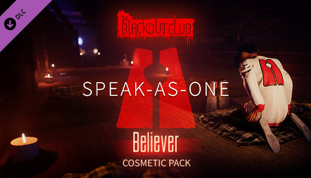 The Blackout Club: SPEAK-AS-ONE Believer Cosmetic Pack