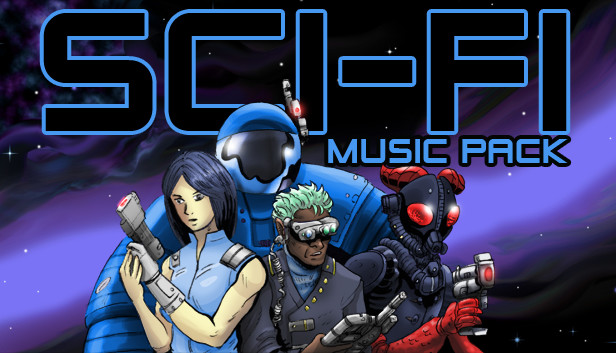 RPG Maker VX Ace - Sci-Fi Music Pack