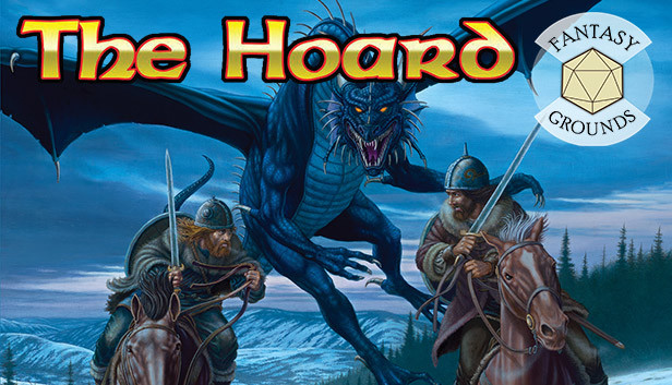 Fantasy Grounds - The Hoard