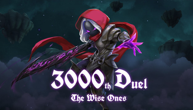 3000th Duel: The Wise Ones