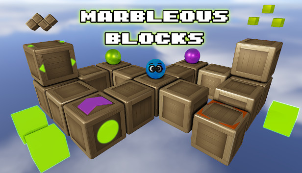 Marbleous Blocks