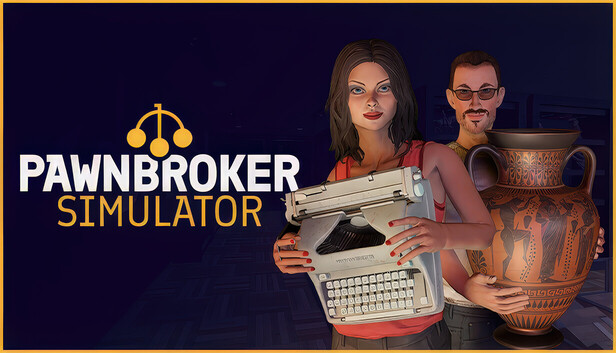 Pawnbroker Simulator