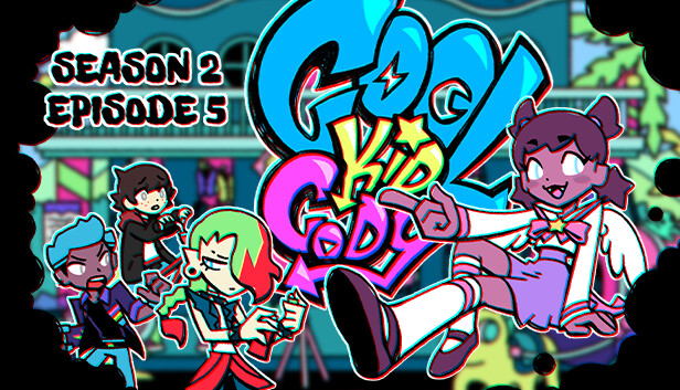 Cool Kid Cody - Season 2 Episode 05
