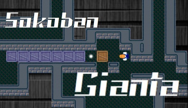 Sokoban Gianta