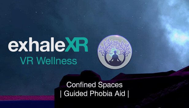 Exhale XR - Confined Spaces - Guided Phobia Aid