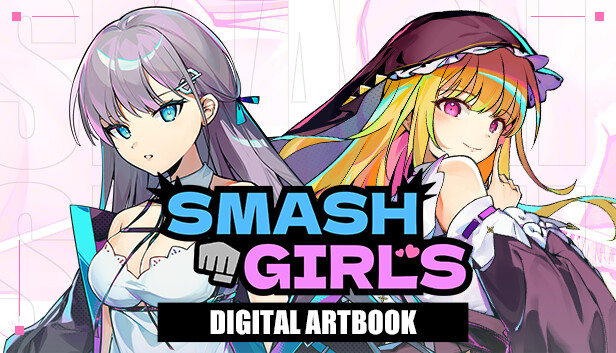 Smash Girls Artbook