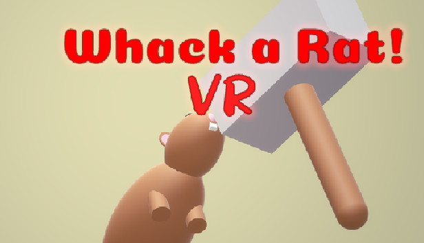 Whack A Rat VR