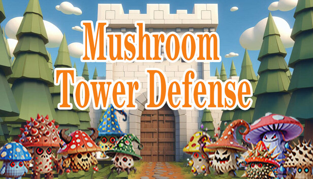 魔菇塔防 Mushroom Tower Defense