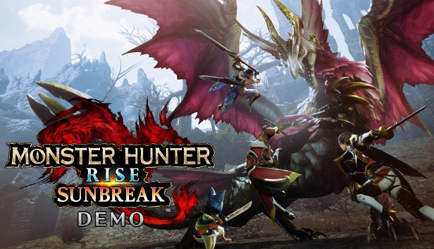 Monster Hunter Rise: Sunbreak — wersja demo