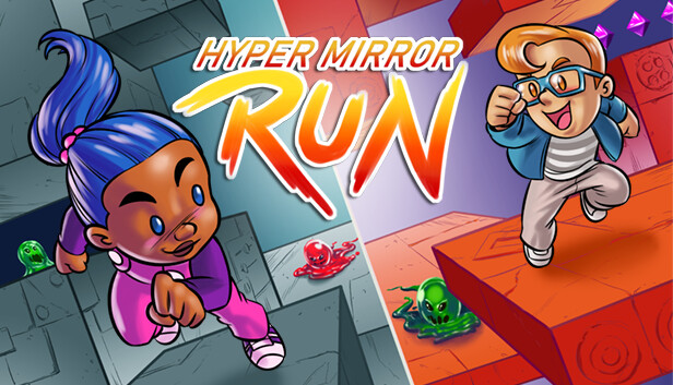 Hyper Mirror Run