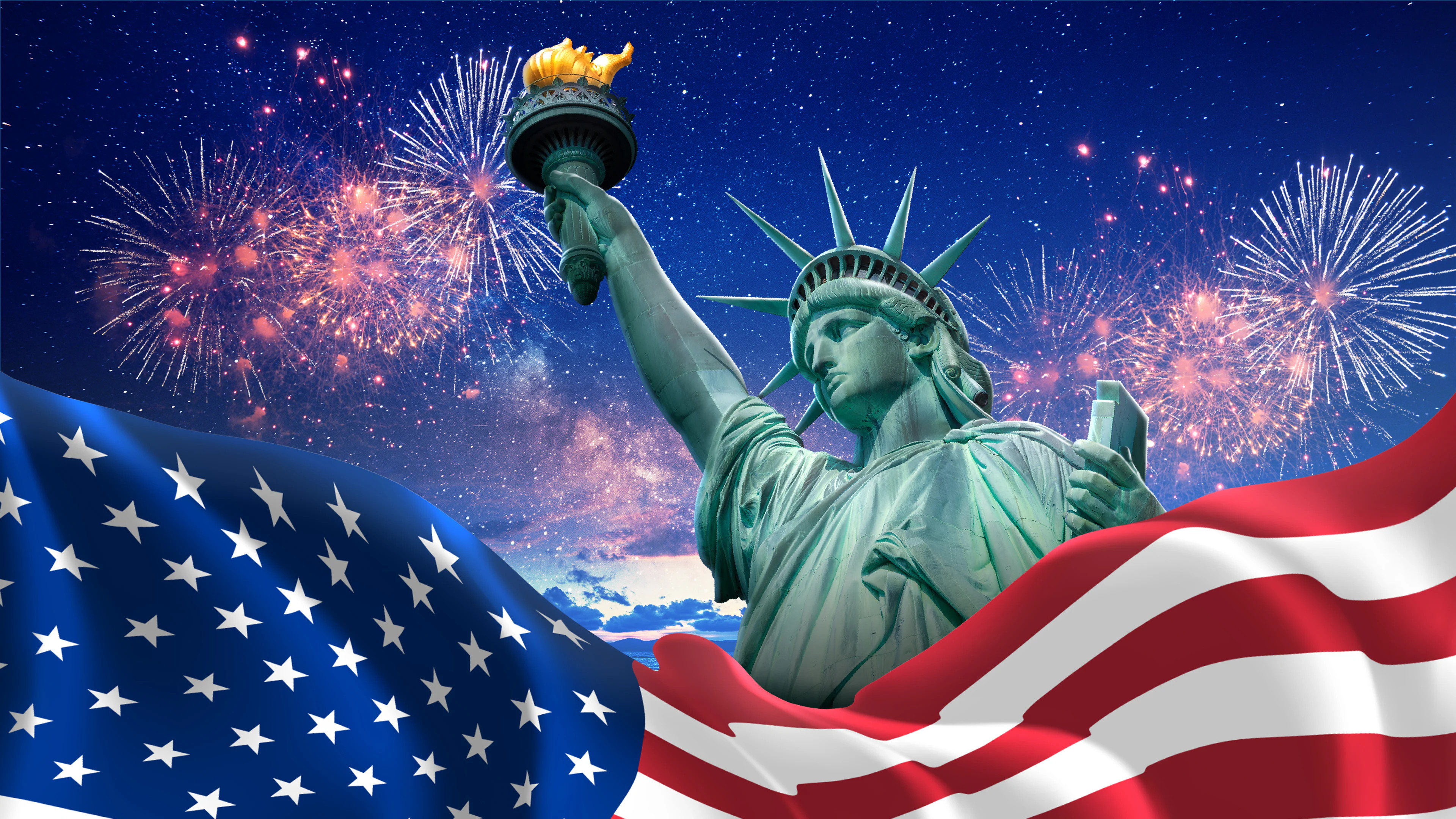 Stars, Stripes, and Subgames