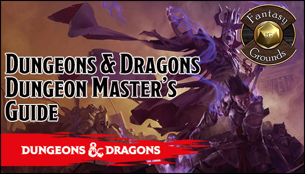 Fantasy Grounds - D&D Dungeon Master's Guide