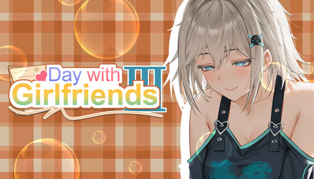 Days with girlfriends Ⅲ