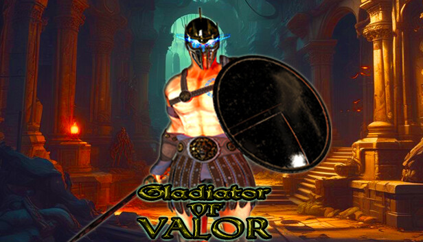 Gladiator Of Valor