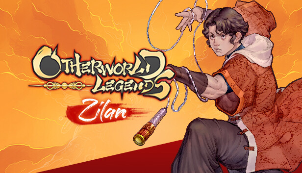 Otherworld Legends - Zilan