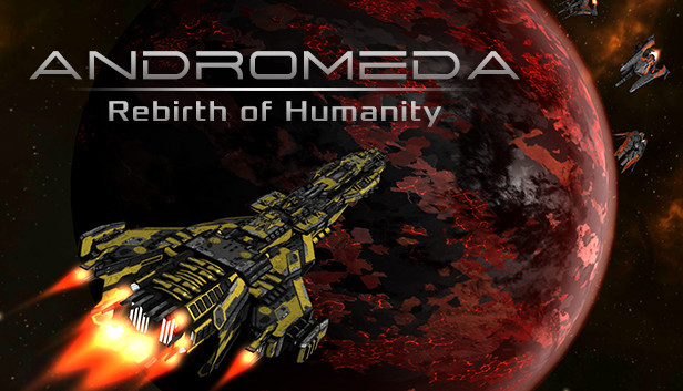 Andromeda: Rebirth of Humanity