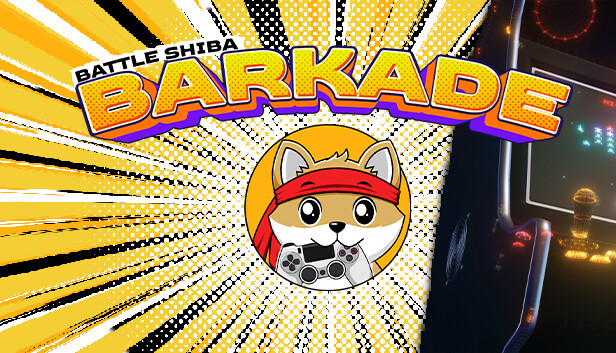 Battle Shiba Barkade