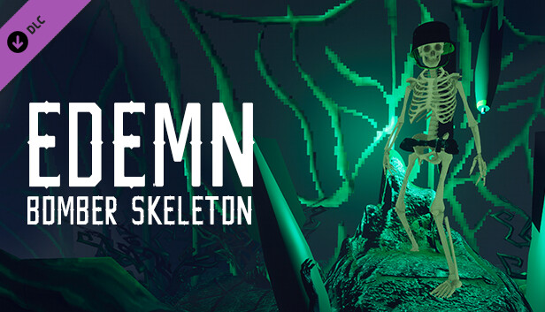 Edemn - Bomber Skeleton