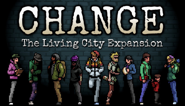CHANGE: The Living City Expansion