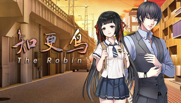 知更鸟-The Robin