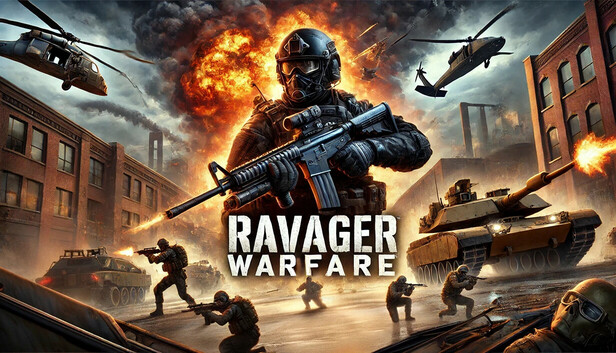 Ravager Warfare