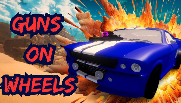 Guns on Wheels