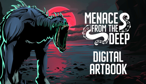 Menace from the Deep - Digital Artbook