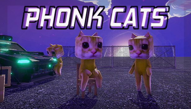 Phonk Cats