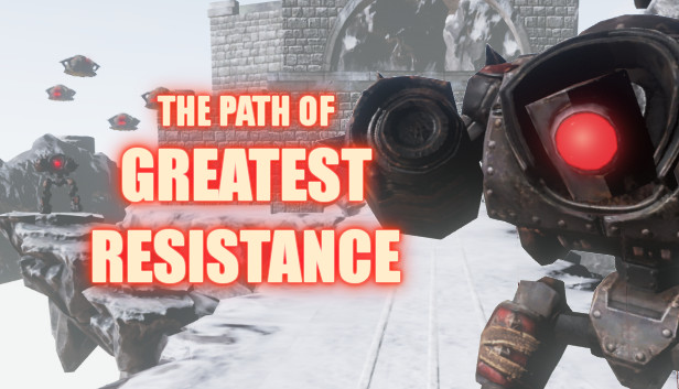 The Path of Greatest Resistance - Body Tracking with Vive Trackers