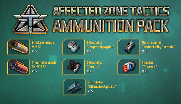 Ammunition Pack