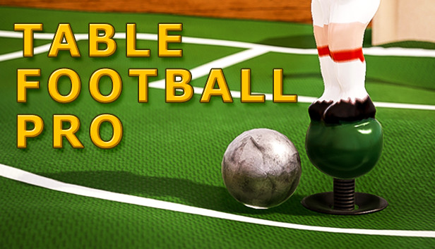 Table Football Pro